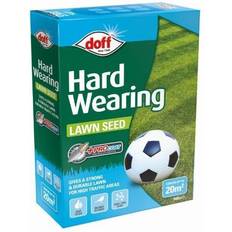 Doff Hard Wearing Lawn Seed 500g