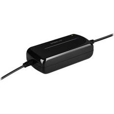 SpeedLink UNIVERSAL 72W Notebook Power Adapter eladaptrar Svart