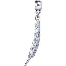 Harry Potter Feather Quill Slider Charm - Silver