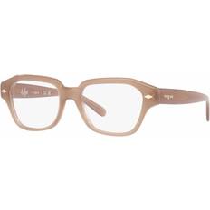 Vogue Eyewear VO5447 in Beige Beige 50-18-135