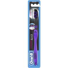 Oral-B Allrounder Black Toothbrush Medium 1