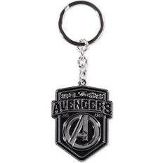 Difuzed Avengers logotyp nyckelring, Material: Polyester, Taille