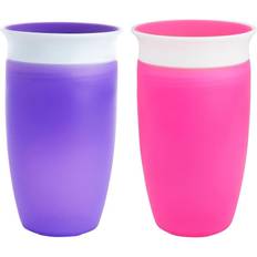 Munchkin Miracle 360 Sippy Cup 2-pack