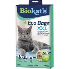 Biokat's Eco Bags XXL Påsar som kan