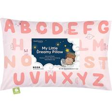 Keababies Keadreams Keaabc Sakura Toddler Pillow In Pink X