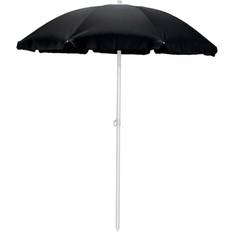 Picnic Time 5.5' Beach Stick Umbrella