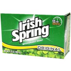 Irish Spring Original Deodorant Bar Soap 3.7 Ounce Single