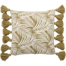 Bloomingville Isser pillow green