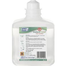 Best Hand Sanitisers SC Johnson Professional Deb Dis1000Ml 1 Instantfoam Sanitiser Complete Hand Cartridge