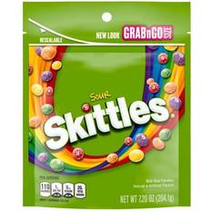 Skittles 2 pk Bundle of Sour 7.2