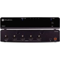 Atlona Rondo AT-RON-444 Audio/Video Distribution Amplifier 4096 x 21