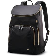 Samsonite Deluxe Backpack Navy Blue 16.3"x12.5"x7"