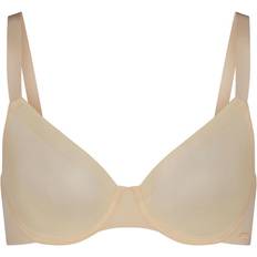 SKIMS No Show Molded Unlined Demi Bra