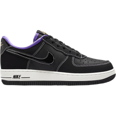 Nike Force 1 LV8 PS - Black/Iron Grey/White/Black