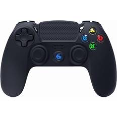 Built-in Battery Game Controllers Gembird JPD-PS4BT-01 Wireless Game Controller