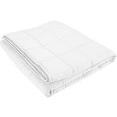 Cotton Weight Blankets Cura of Sweden Pearl Classic Weight blanket 11kg White (210x150cm)