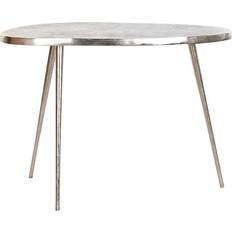 Dkd Home Decor Aluminium Small Table 72cm