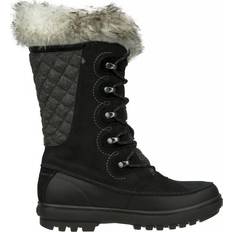 EVA Lace Boots Helly Hansen Garibaldi Vl Insulated - Jet Black