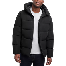 Michael Kors Men's Quilted Hooded Puffer Jacket