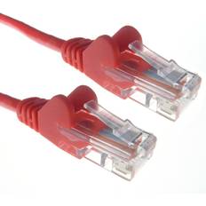 Computer Gear 28-0015r 1.5m Rj45 Cat5e Utp Stranded Moulded