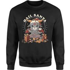 Eduardo Ely Hail Satan Unisex Christmas Jumper