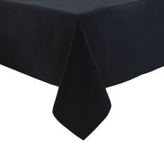 Essentials Occasions Tablecloth Black Tablecloth Black