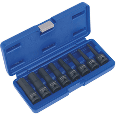 Set Hex Head Screwdrivers Sealey AK5601 Impact Hex Key Hex Head Screwdriver