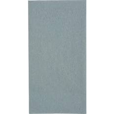 Fiesta Recyclable Dinner Napkin Grey 40x40cm 1/8 Cloth Napkin Grey