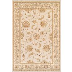 Oriental Weavers Kendra Rug Beige, White, Gold, Red, Green