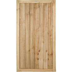 Green Gates Forest Garden Pressure Treated Featheredge Gate 92x180cm