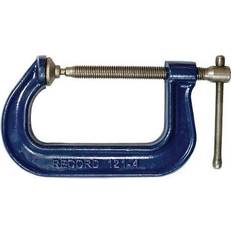 Irwin Record T121/4 Extra Heavy-Duty Forged G Clamp 100mm G-Clamp