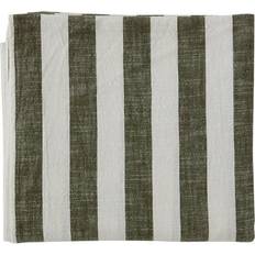 OYOY Striped tablecloth Tablecloth Green