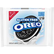 Oreo Nabisco Sandwich Cookies Gluten Free Original 13.3