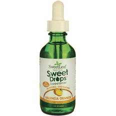 SweetLeaf Sweet Drops Sweetener Valencia Orange 6cl 1pack