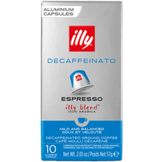 K-cups & Coffee Pods on sale illy Decaf Coffee