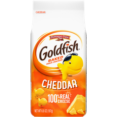 Goldfish Pepperidge Farm Cheedar Cheese Crackers