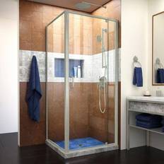 DreamLine Flex 32-7/16 Pivot Shower