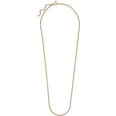 Gold Plated - Women Necklaces Pandora Rolo Chain Necklace - Gold