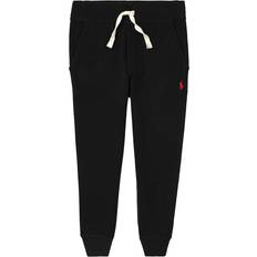 Polo Ralph Lauren Boy's Fleece Jogger Pants - Black