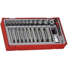 Teng Tools TENTTHEX23 TTHEX23 Head Socket Wrench