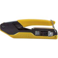 Klein Tools Compact Thru, Crimper RJ45 Data Crimping Plier