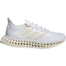 Adidas White - Women Running Shoes adidas 4DFWD 2 W