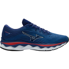 Mizuno Tennis Sport Shoes Mizuno Wave Sky 6 W - Blue/White