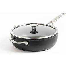 Cookware KitchenAid Forged Hardened Ceramic Non-Stick with lid 28 cm