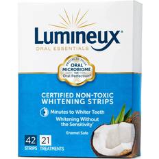 Lumineux Whitening Strips 21 Treatments 42-pack