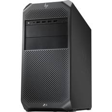 64 GB - Optical Drive Desktop Computers HP Workstation Z4 G4 523R3EA