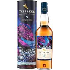 Talisker Beer & Spirits Talisker 8 Year Old Special Releases 2021 Single Malt Whisky 59.7% 70cl