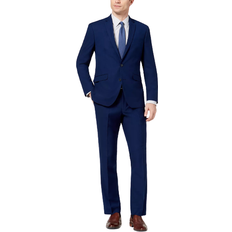 XXXS Suits Kenneth Cole Men's Ready Flex Slim-Fit Suit