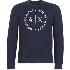 Armani Exchange Polyester Tops Armani Exchange Herbari Sweatshirt