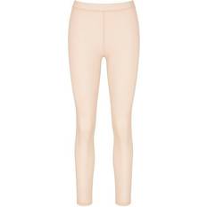 Beige - Women Base Layer Trousers Sloggi Ever Cosy Leggings - Fresh Powder